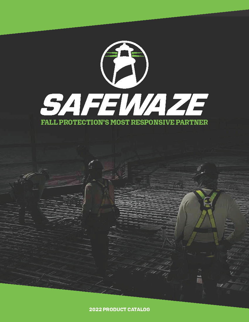 Safewaze Full Line Catalog